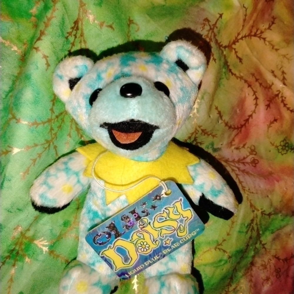 Deadly bear